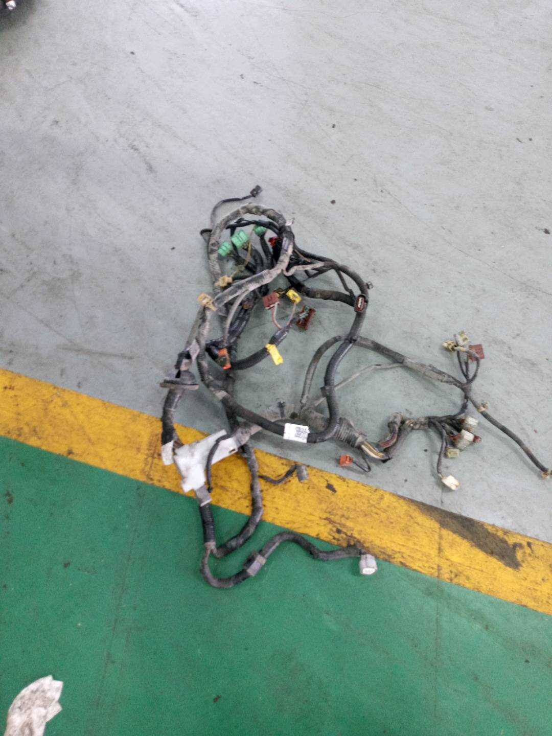 32120SDAH21 Cab Wiring Harness