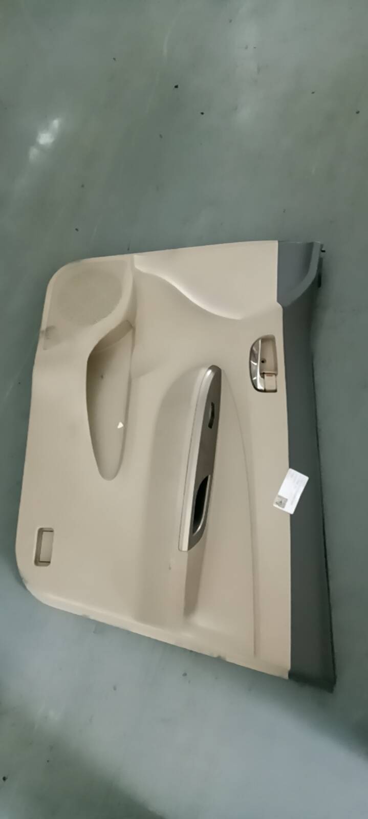 L36102200 Front Door Trim Panel, Right