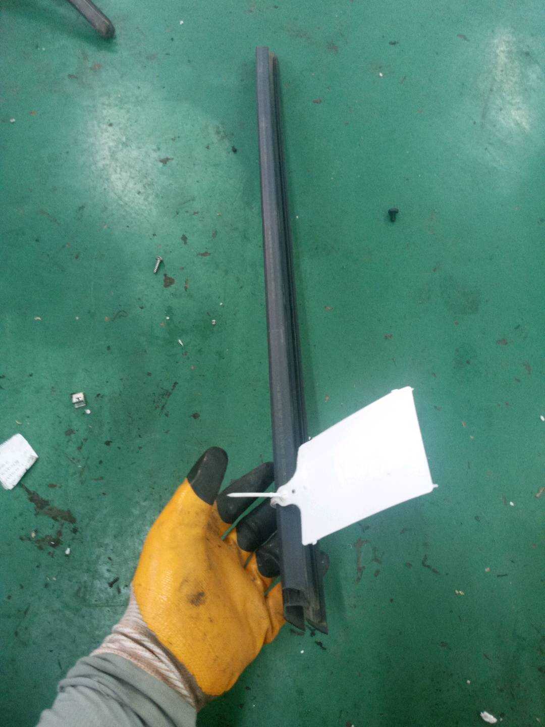 51359800610 Rear Door Window Inner Molding