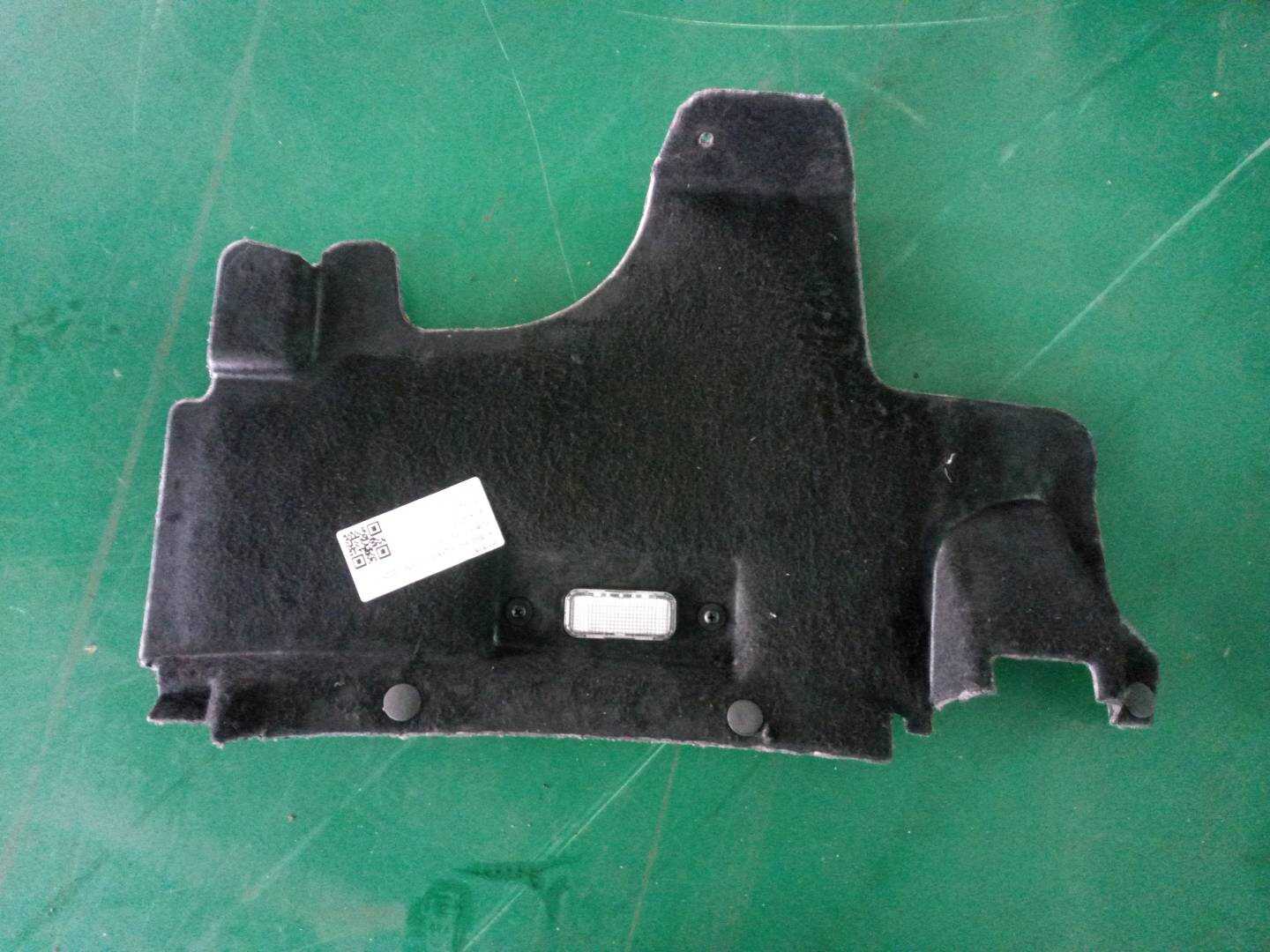 9008187 Dashboard Guard (Lower Left)