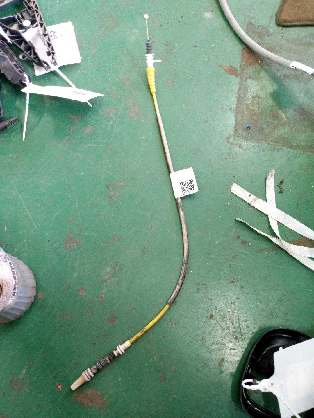 51224872237 后门外拉手拉线(左)