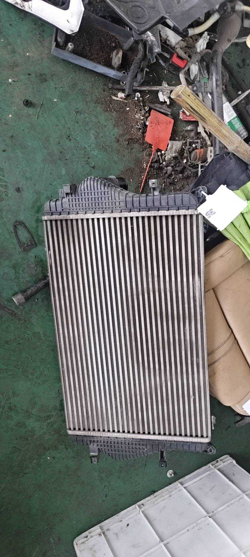 1119100XKY28A 中冷器总成