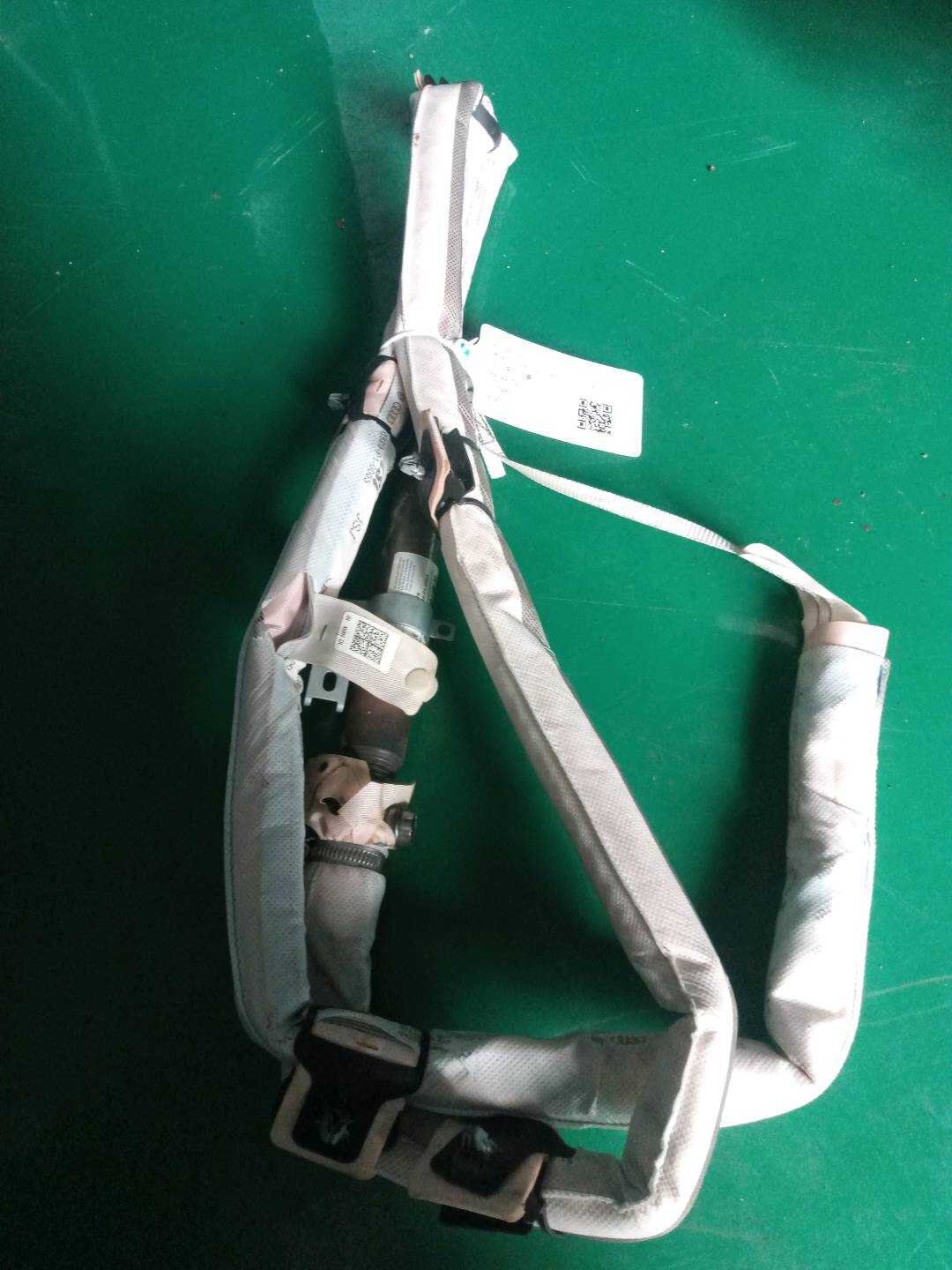 8R0880741F 车顶窗帘气囊组件（左）
