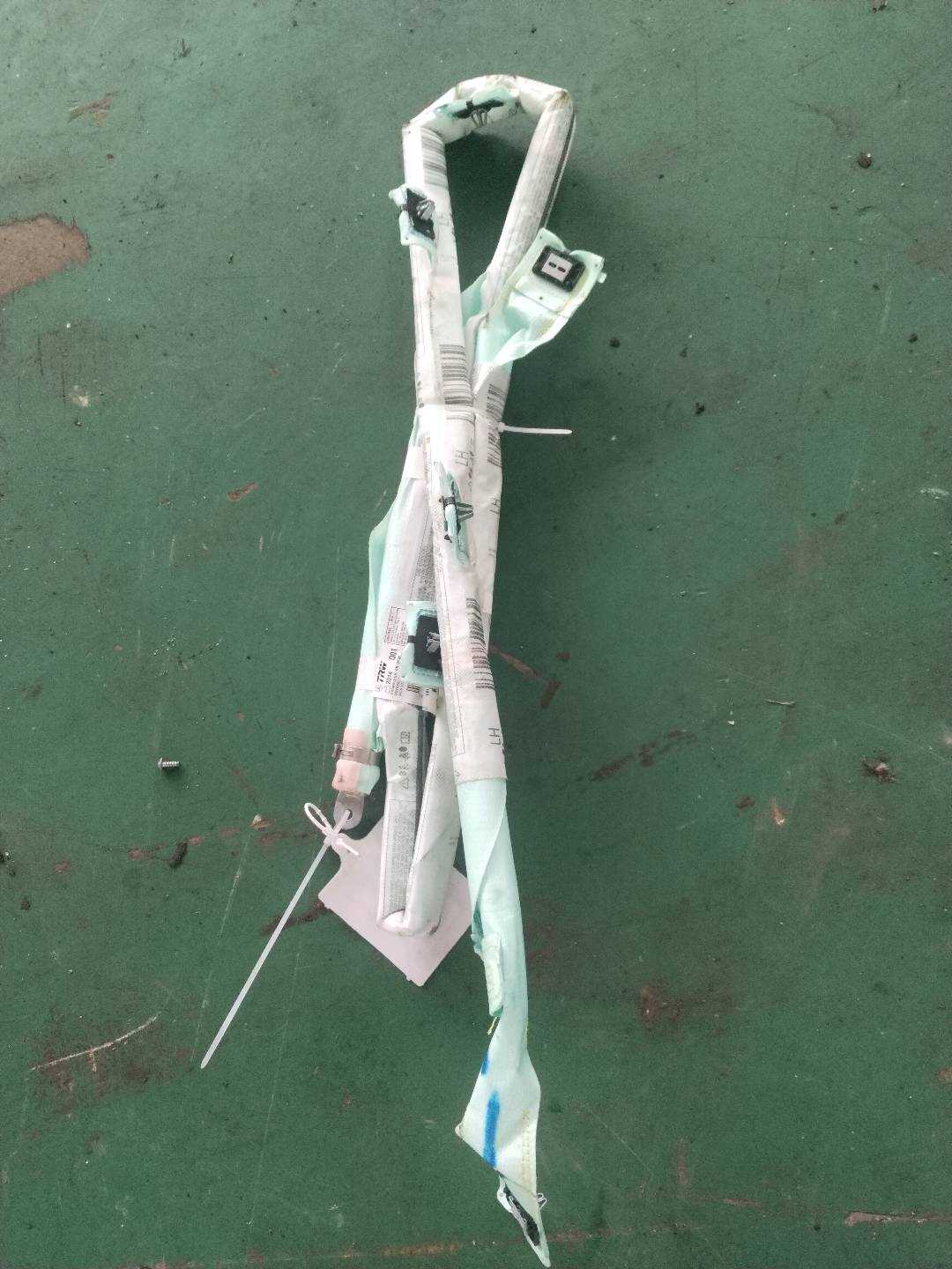 A2058601502 车顶窗帘气囊组件(左)