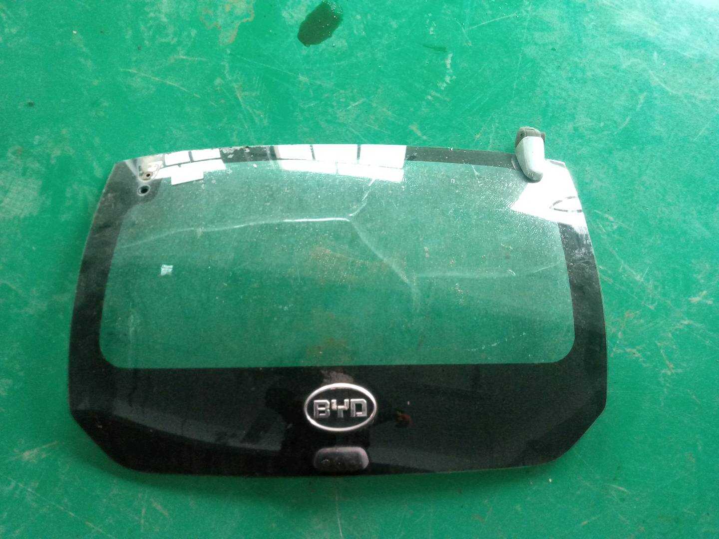 1020162500 Trunk Lid Assembly