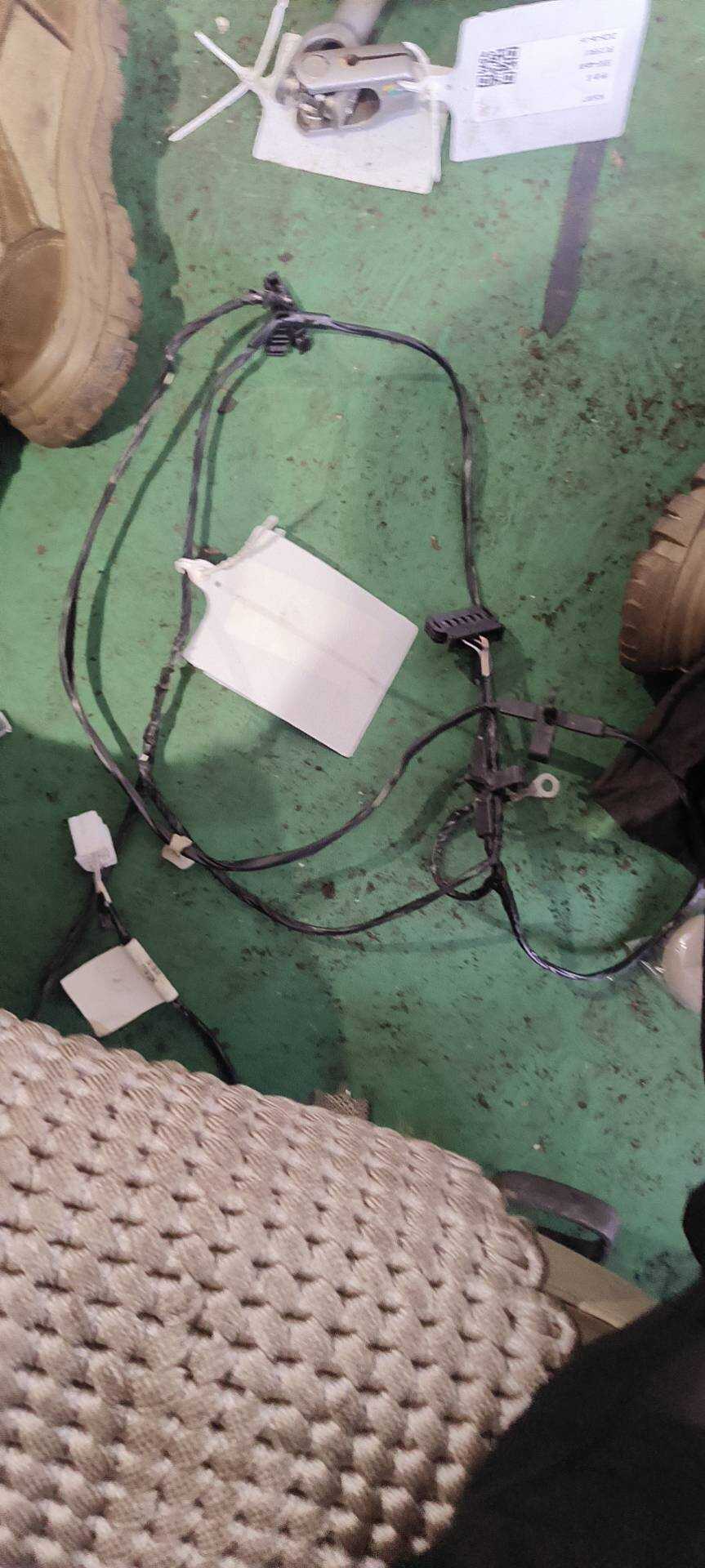 9059502 Trunk Lid Wiring Harness