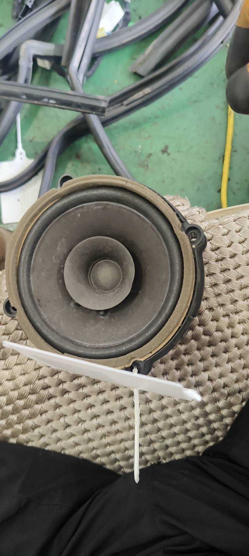 90801634 后门扬声器(右)