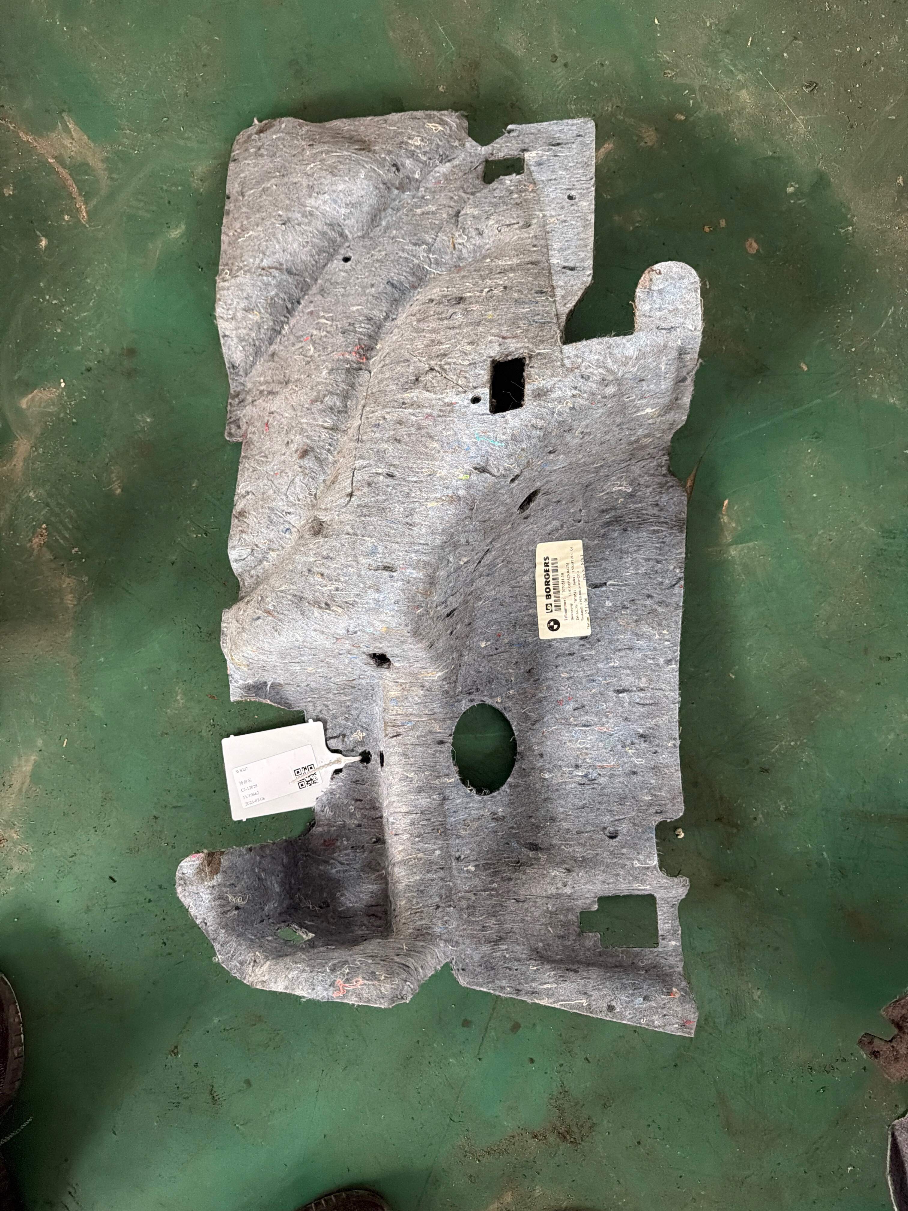 51487070521 Sound Insulation Panel