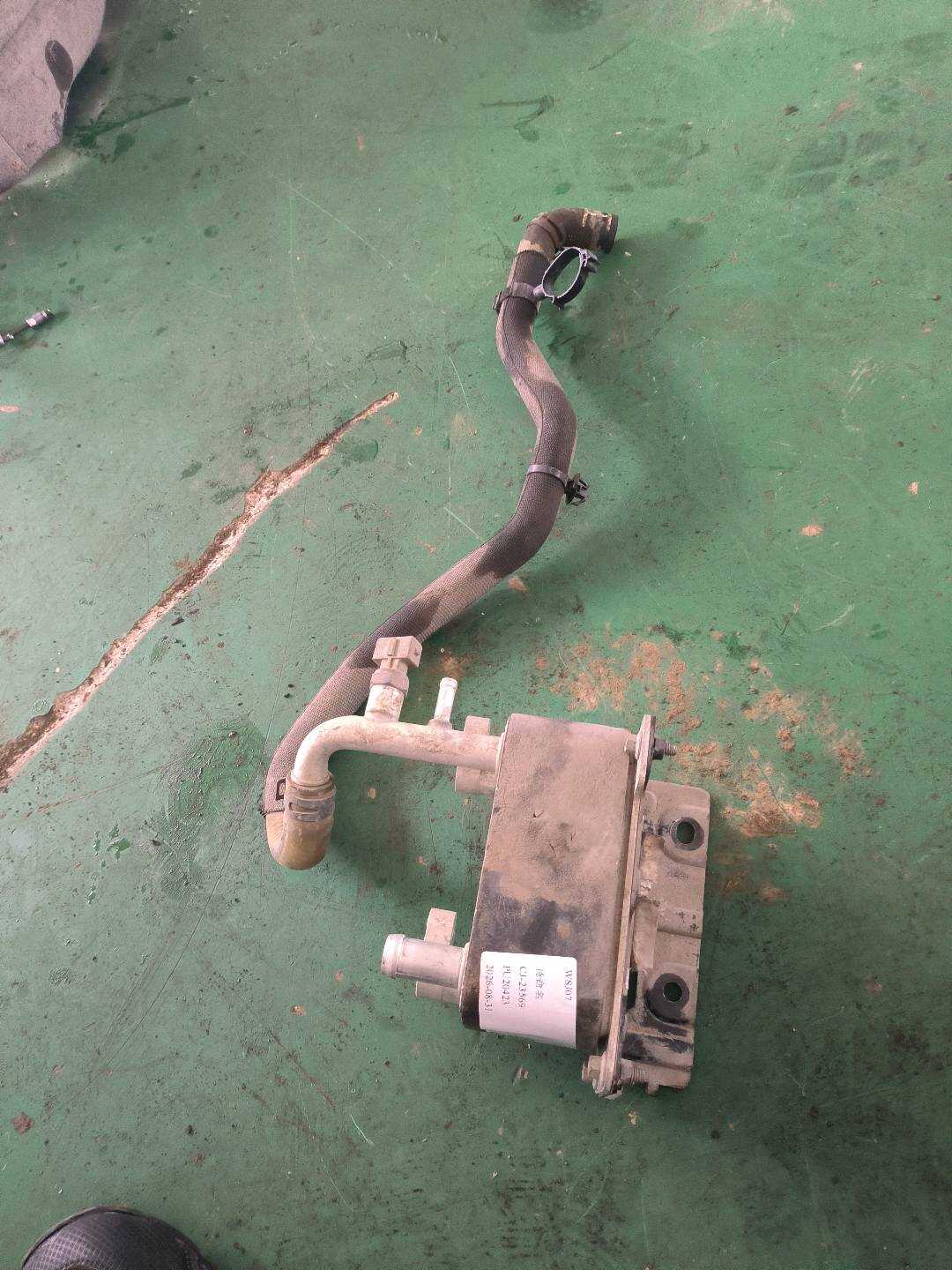 SCEA8109100A 板式换热器总成