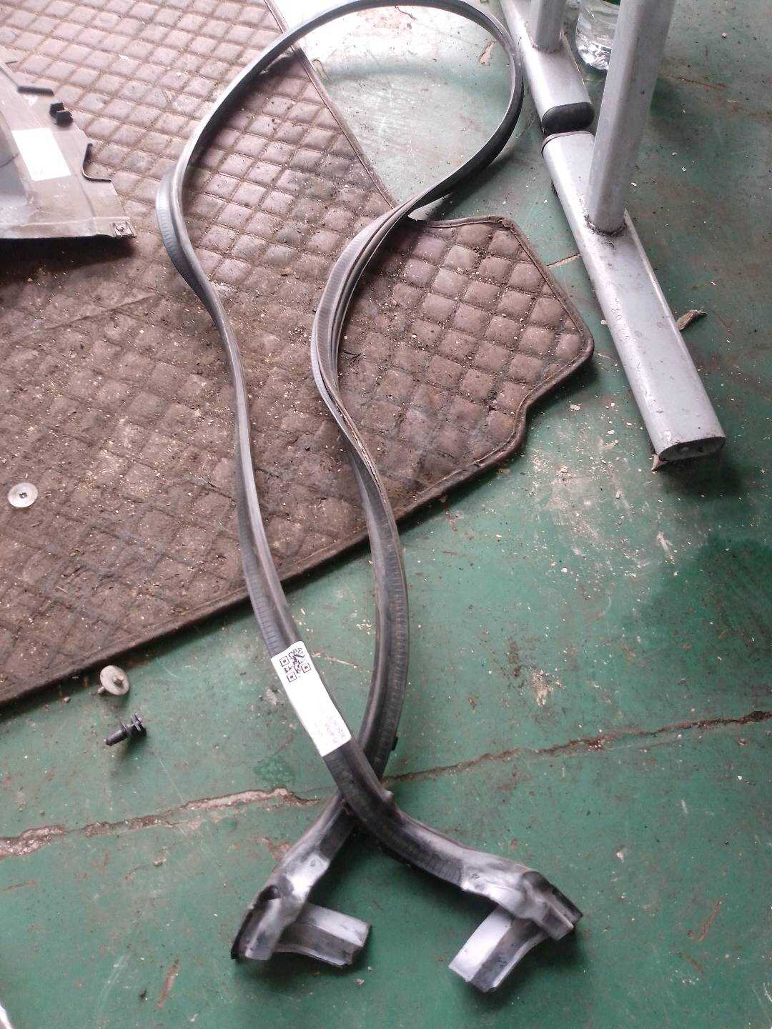 51177310944 密封件 折叠式软顶盖罩