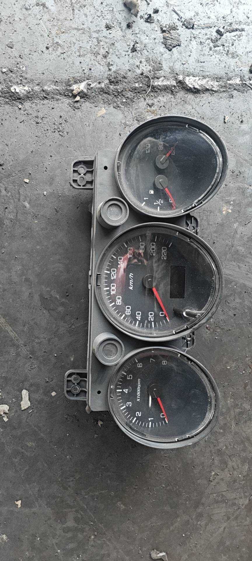 7341013BA Instrument Cluster Assembly