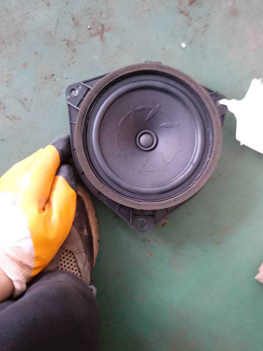 1017027666 全频扬声器