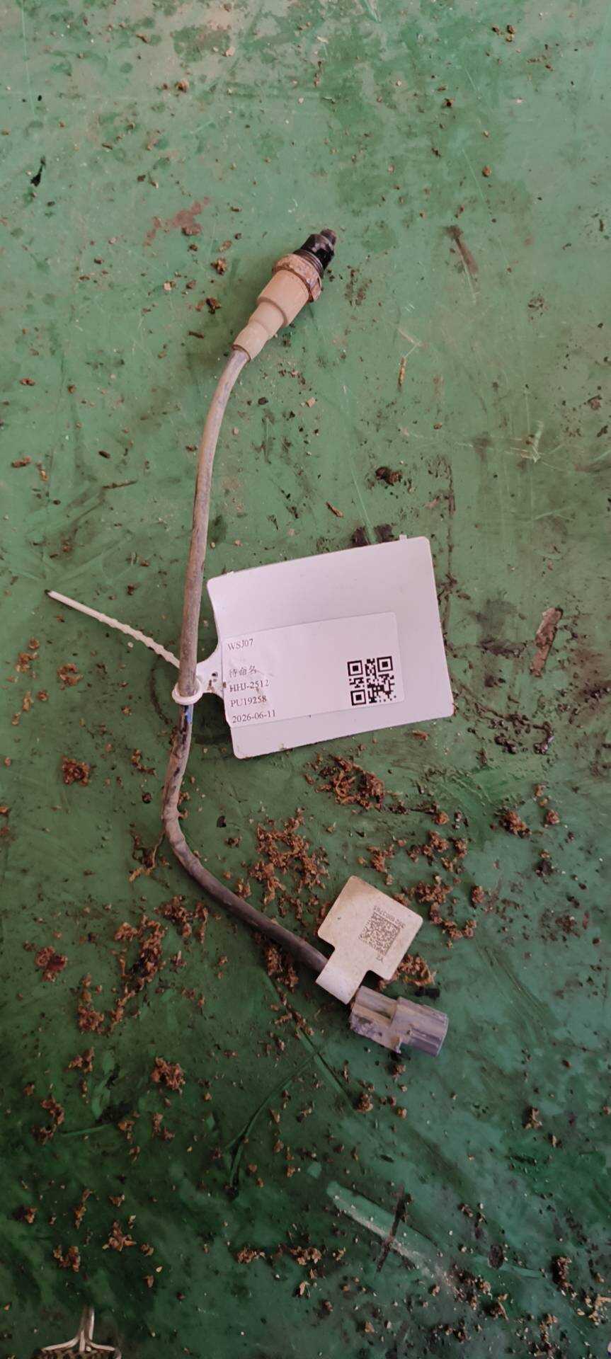 3921003765 氧感应器总成