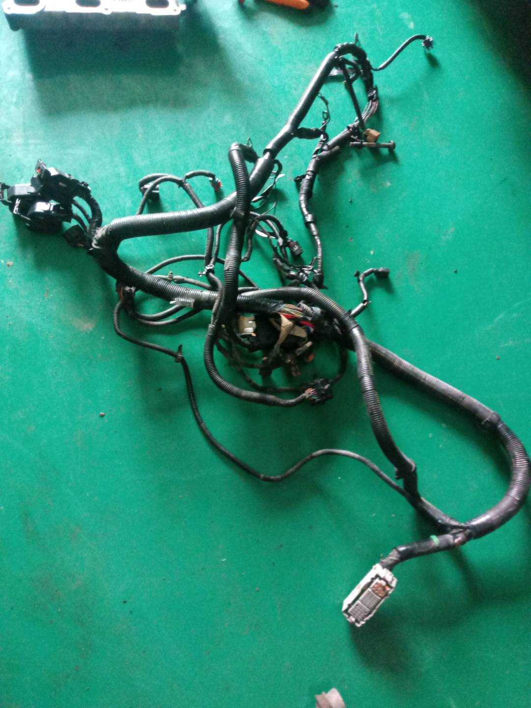 9075558 Engine Wiring Harness