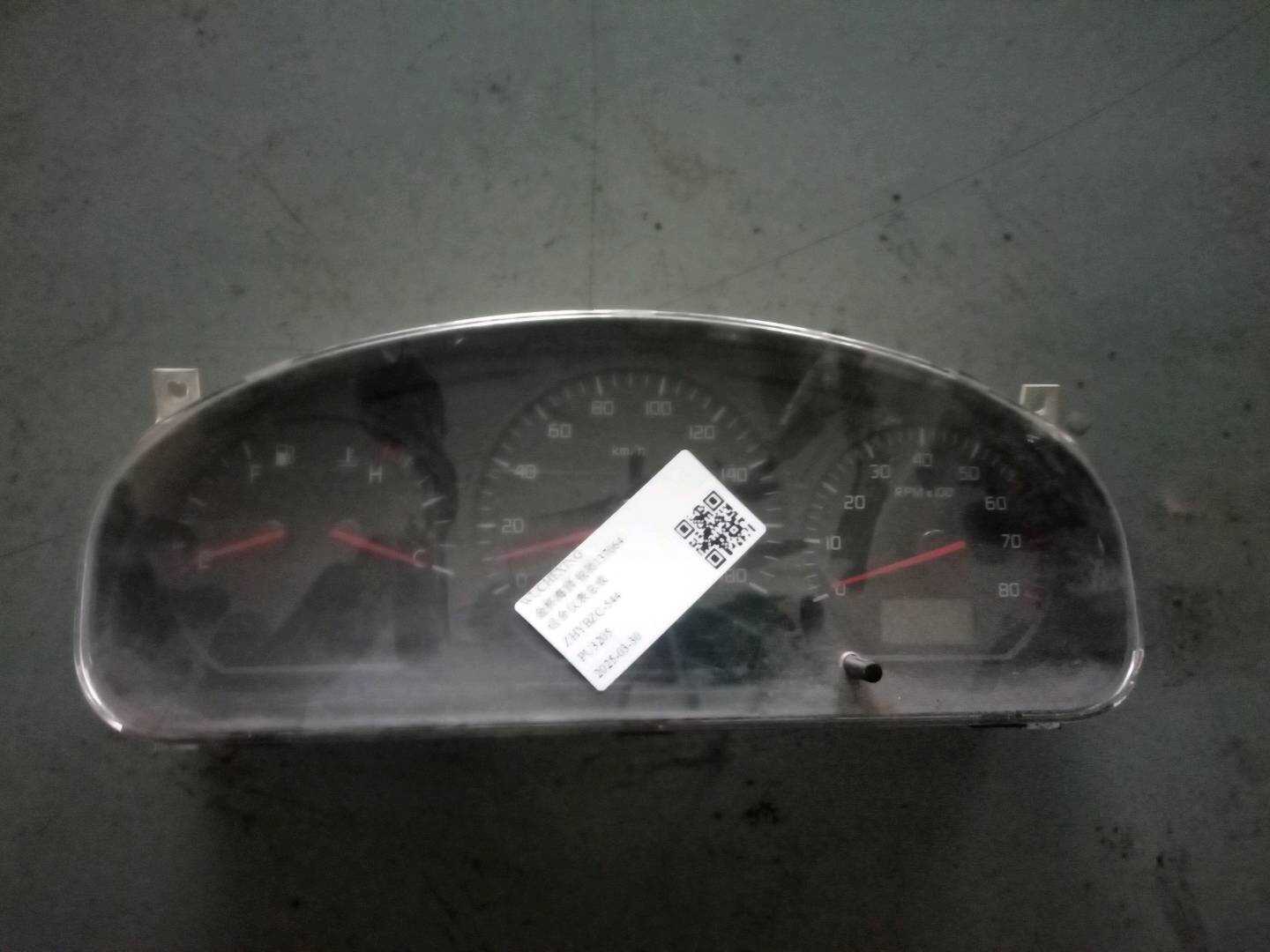 RZH115LBH3820010B 组合仪表总成