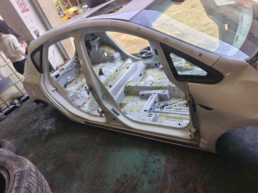 13364815 Side Body Outer Panel, Right