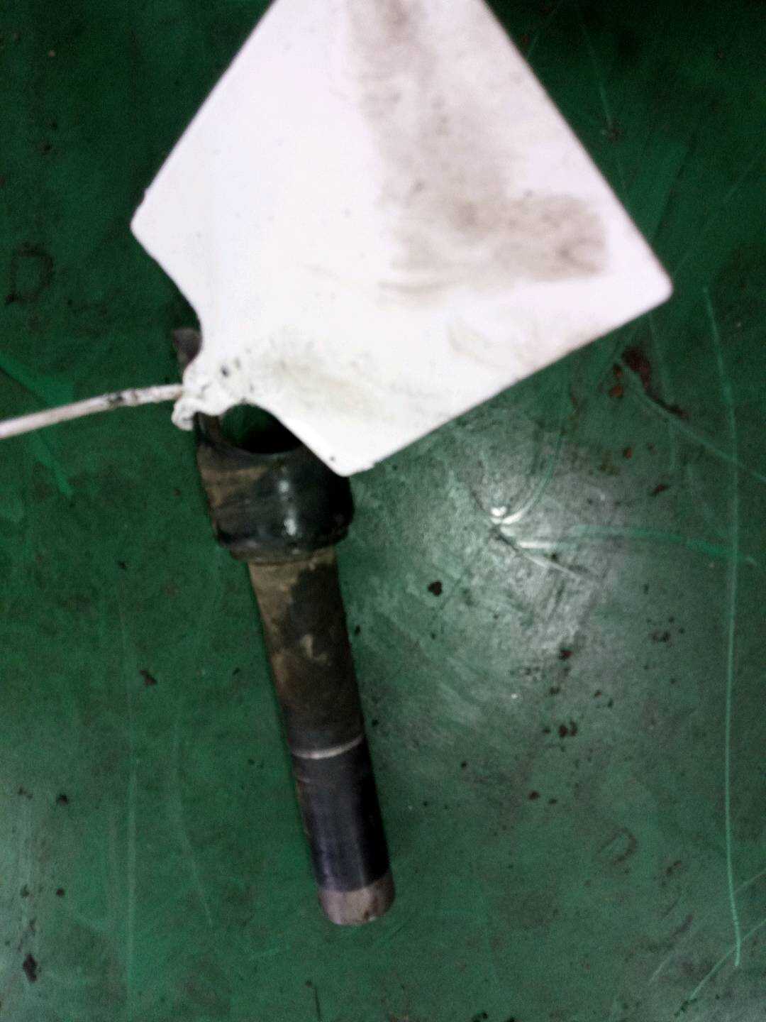 4522033190 转向中间轴总成