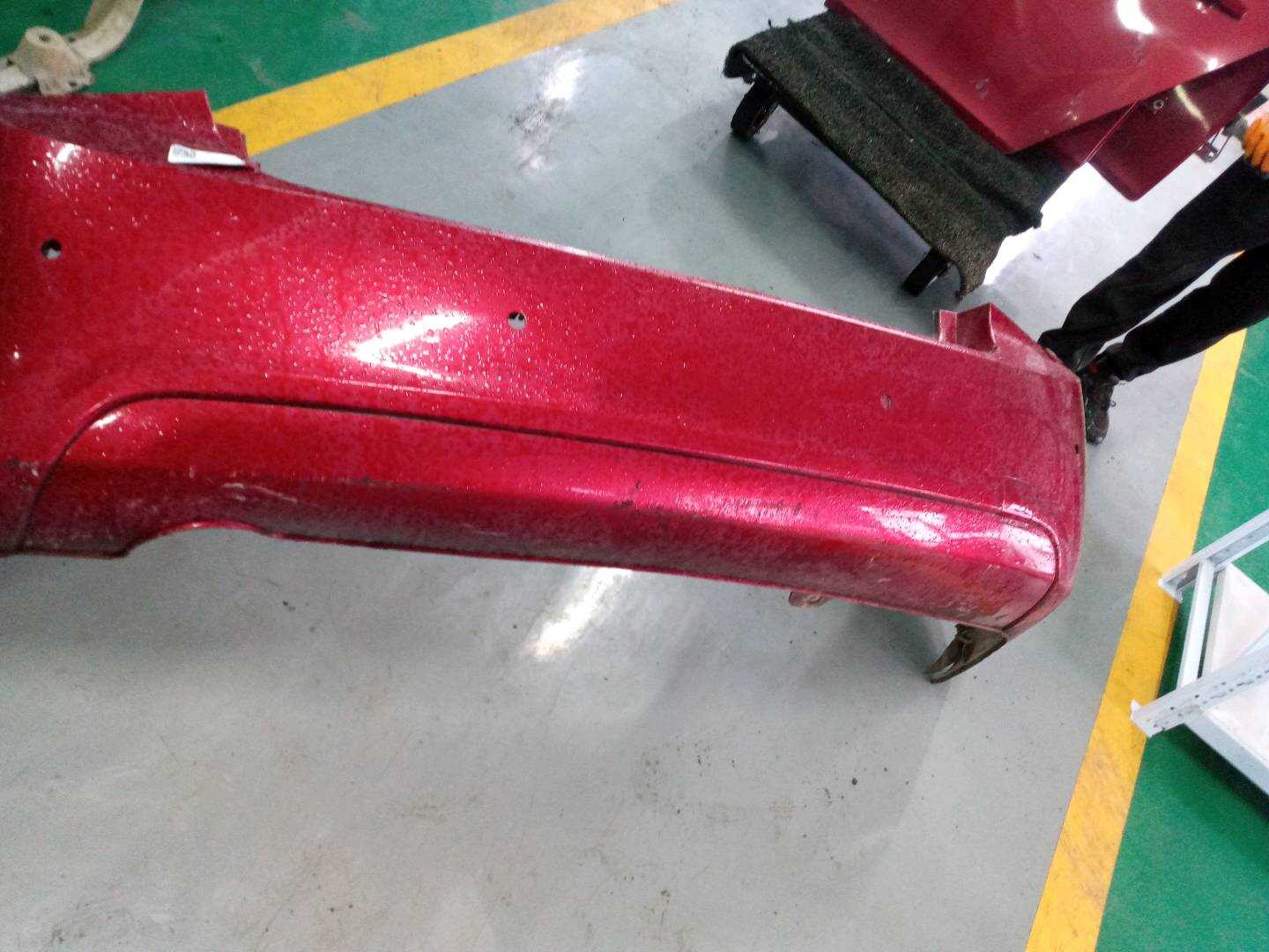 95224138 Rear Bumper Cover