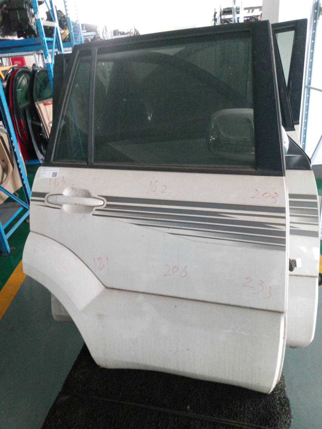 6700360260 Rear Door Shell, Right