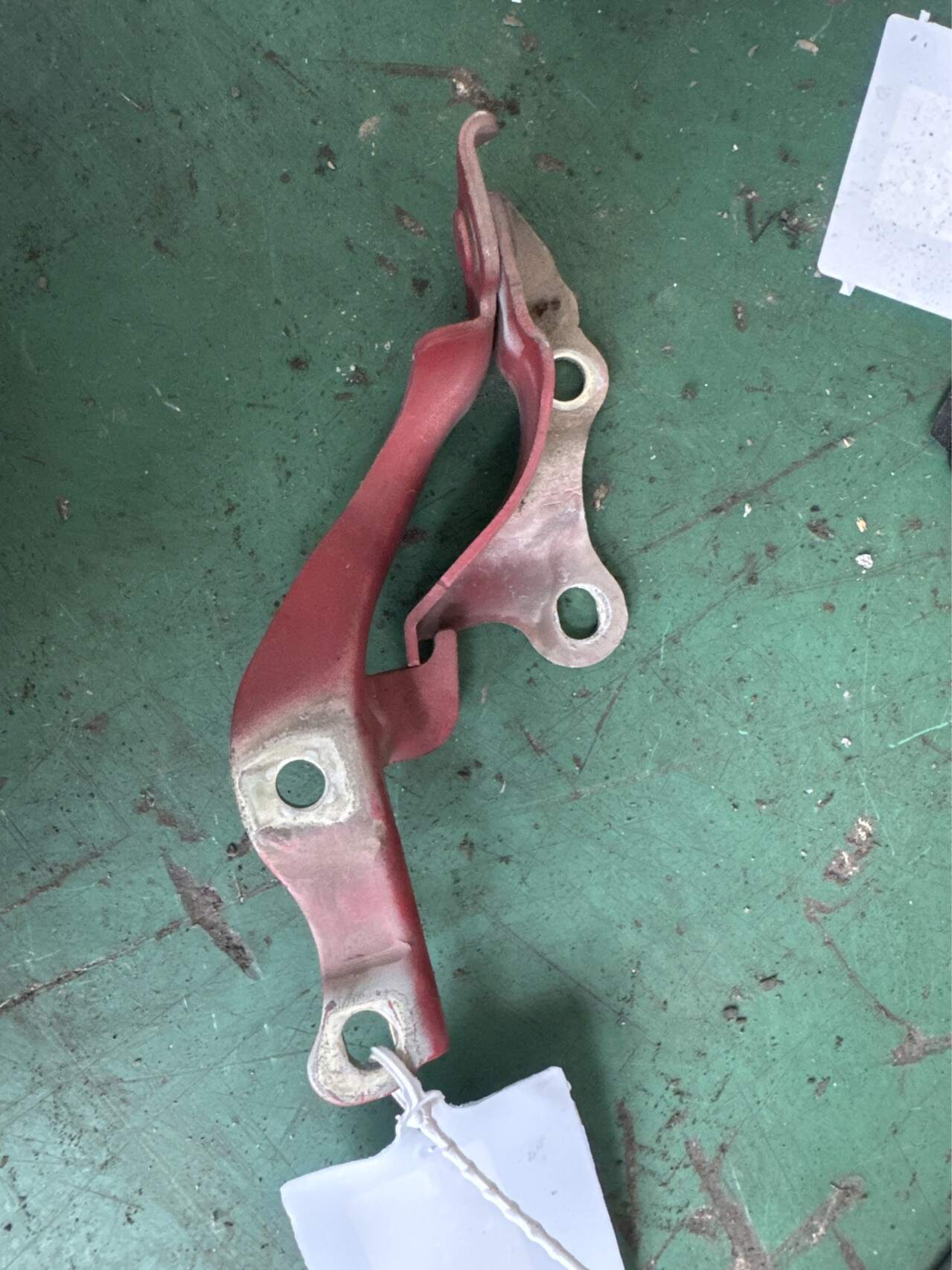 791102M000 Front Hood Hinge, Left