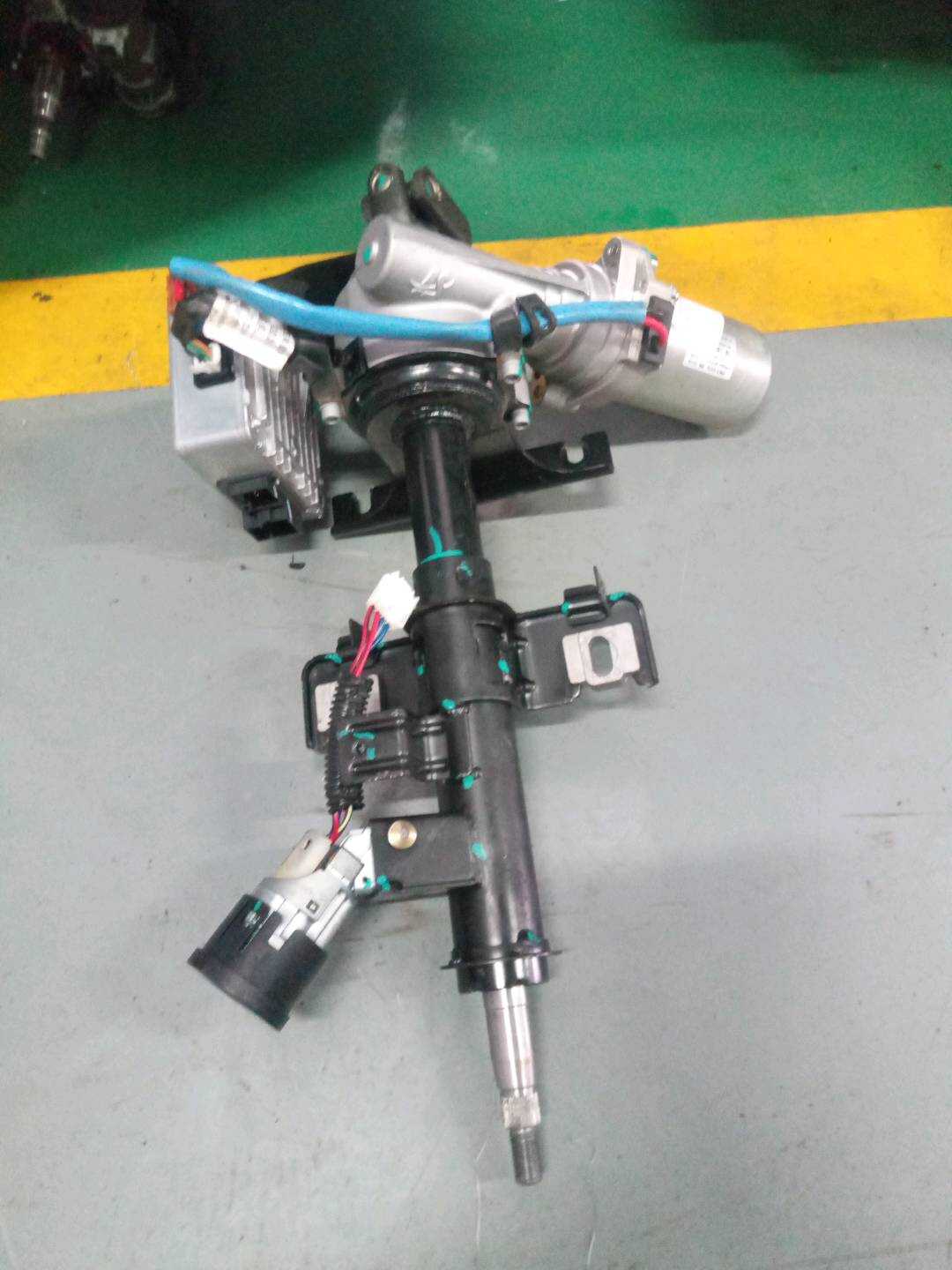 E00128523 电子转向管柱
