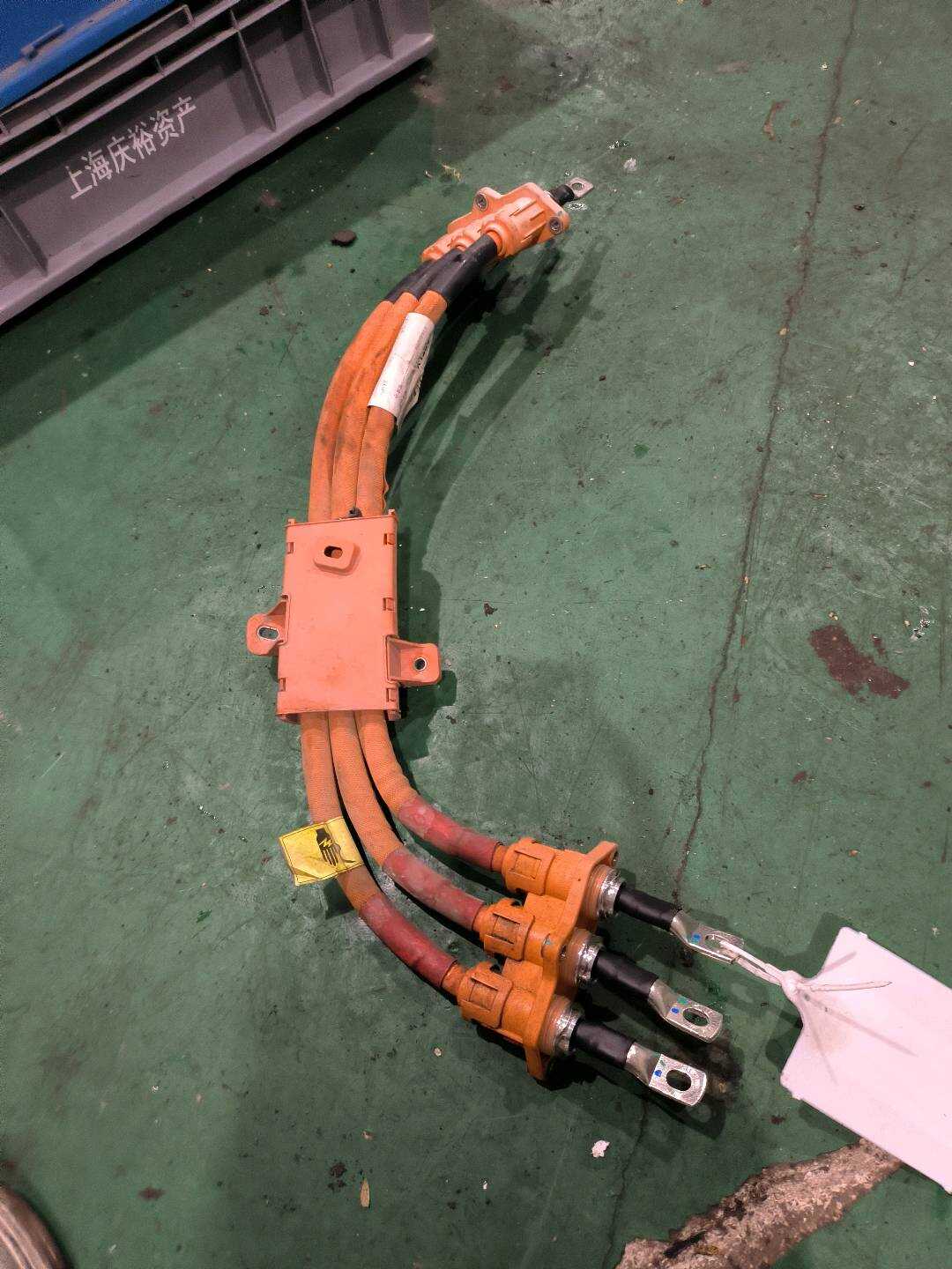 7014005500 驱动电机三相线束