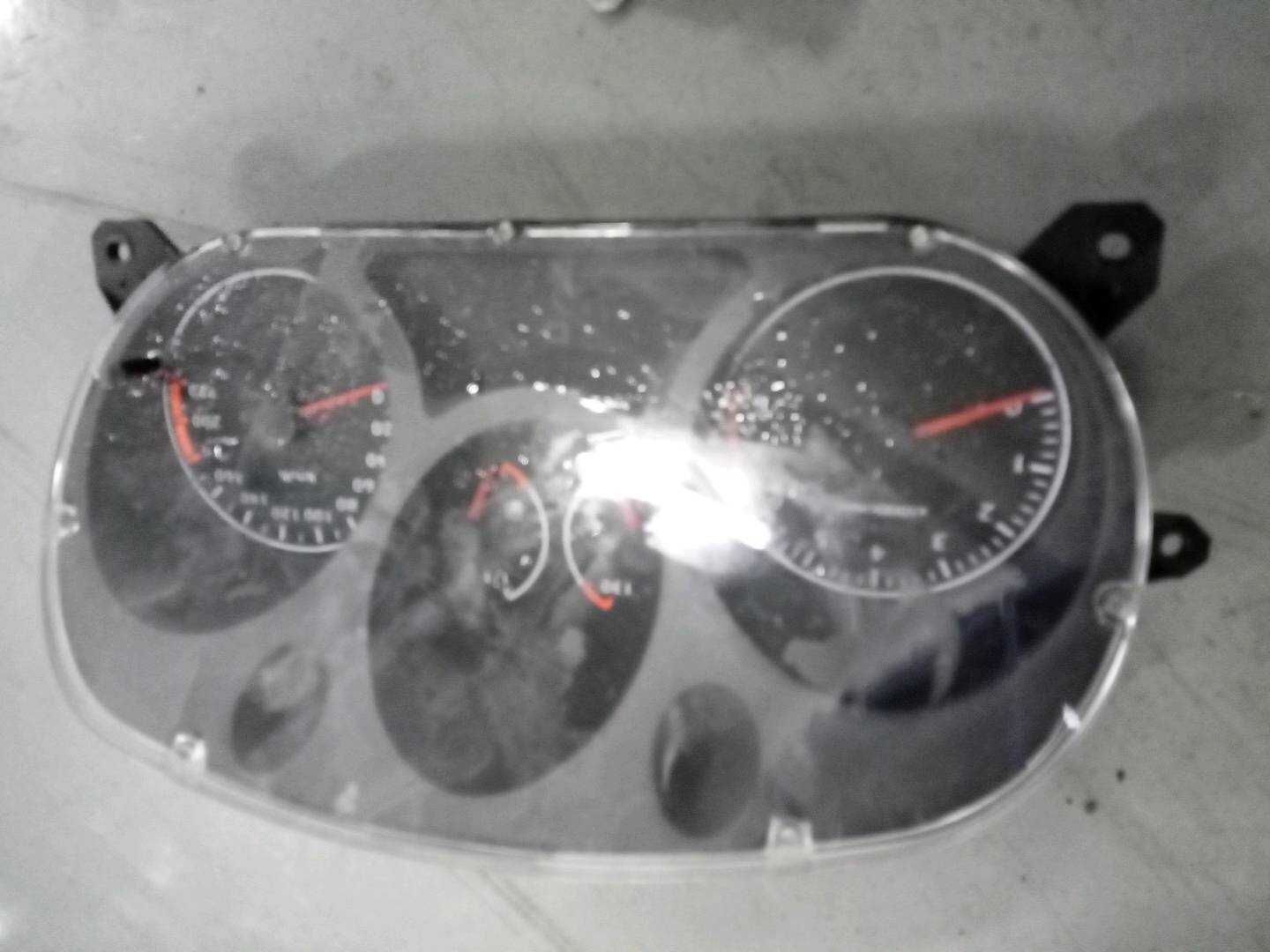 HC0055430M1B 组合仪表总成