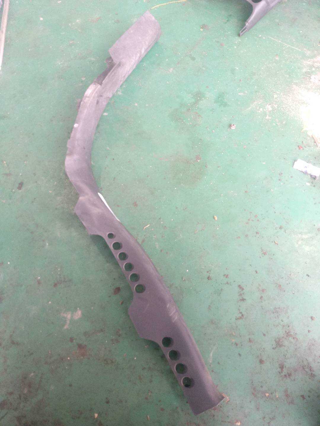 8KD867768 C-Pillar Inner Trim (Lower Left)