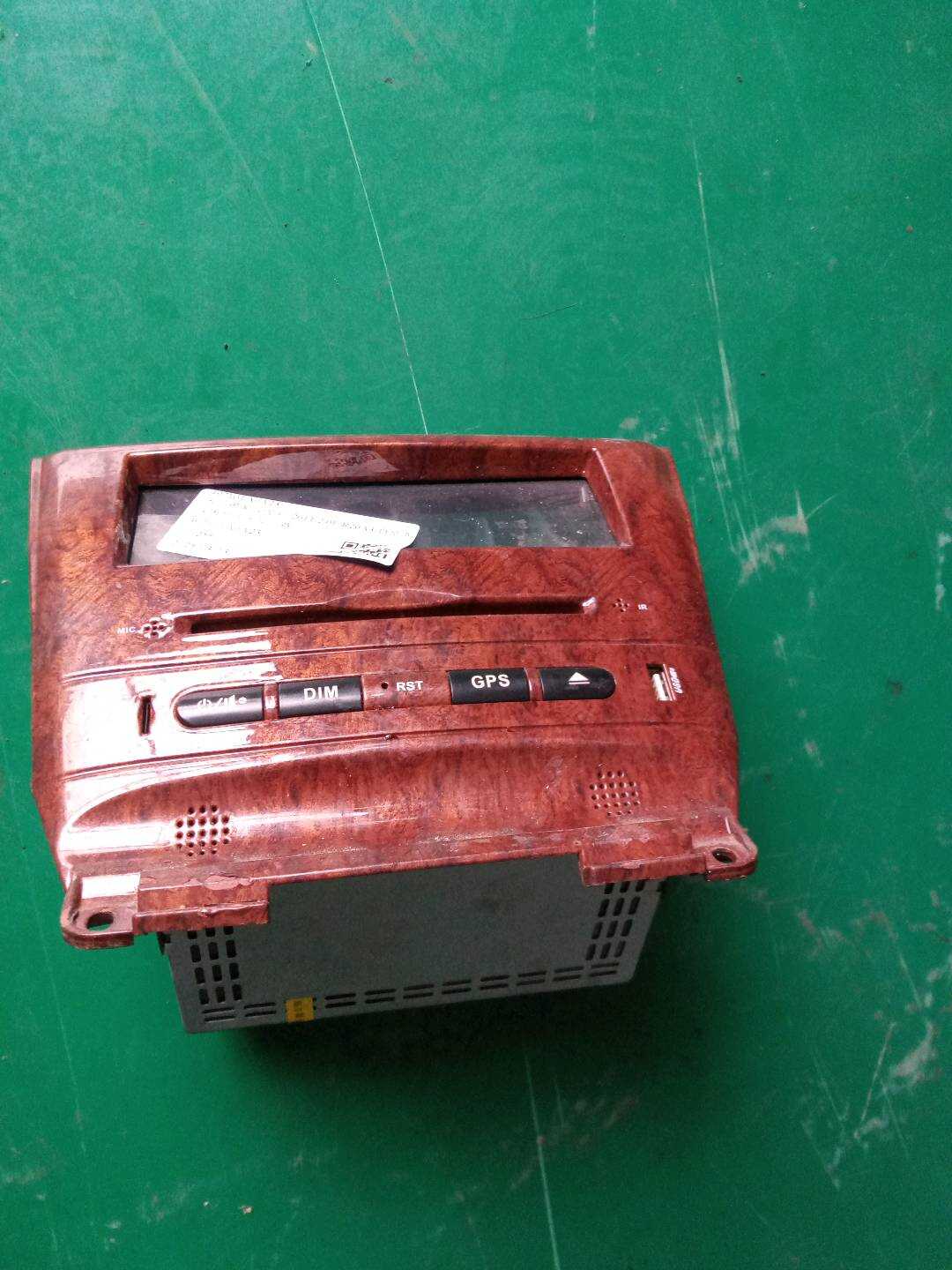 39710TA0A23 仪表台中央显示器