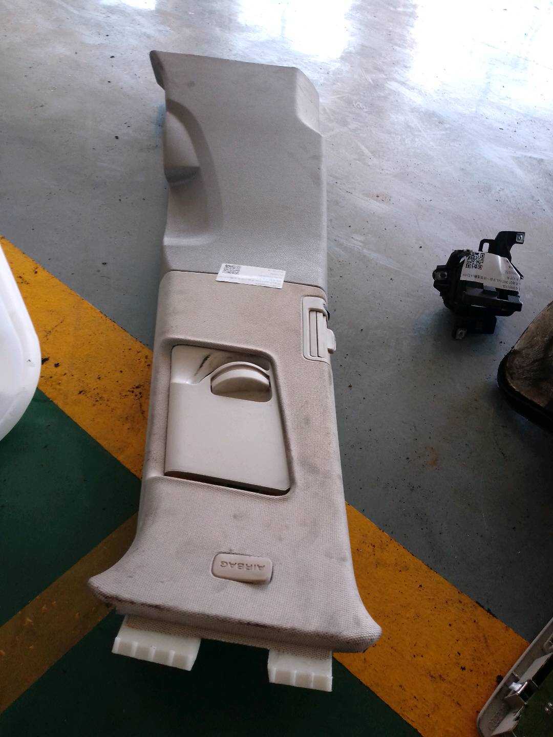 4L0867239HTPY B柱内衬(左下)