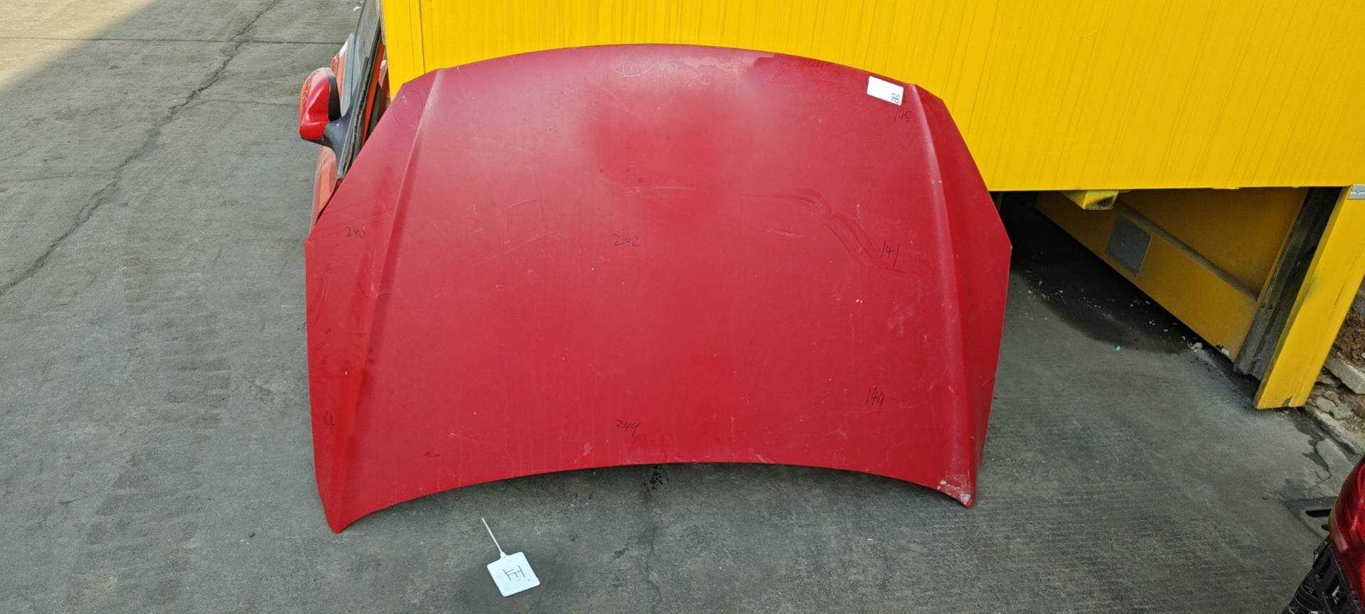 791102L000 Front Hood Assembly
