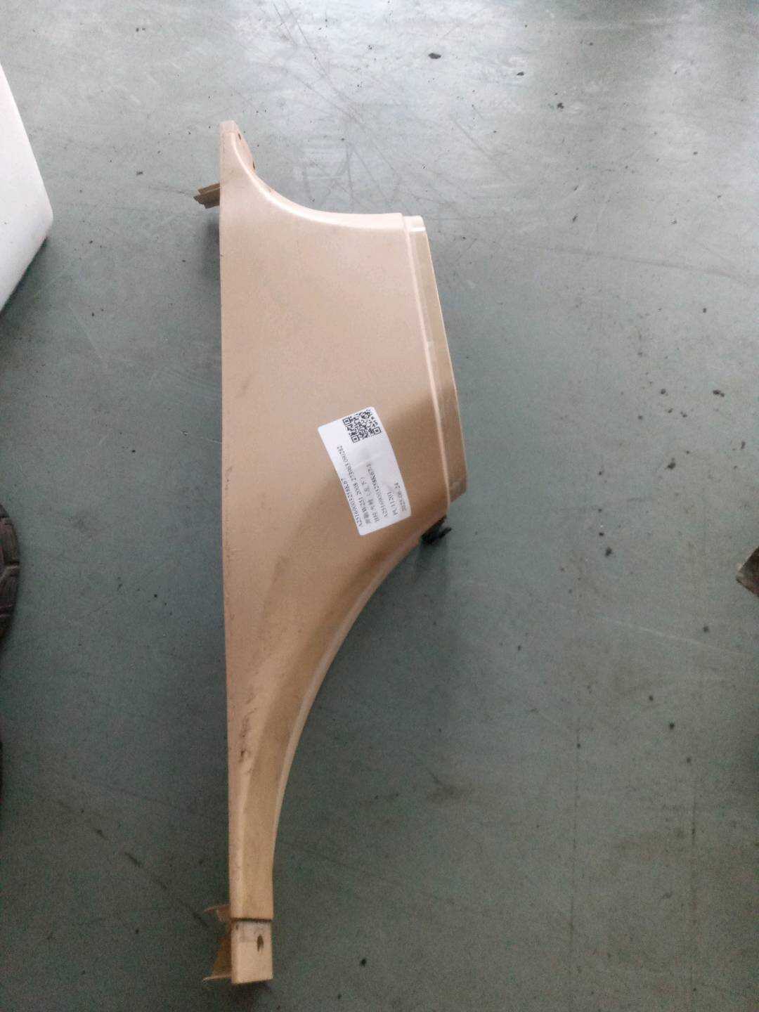 A25169003258K67 B柱内衬(左下)