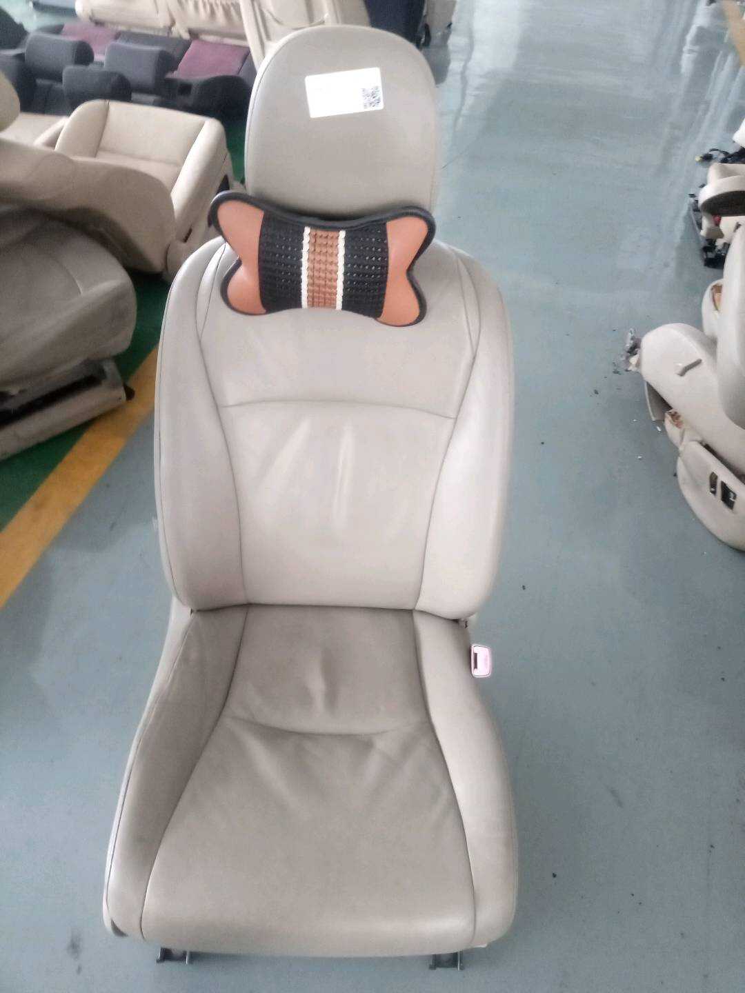 719400E060E0 Rear Seat Assembly, Left