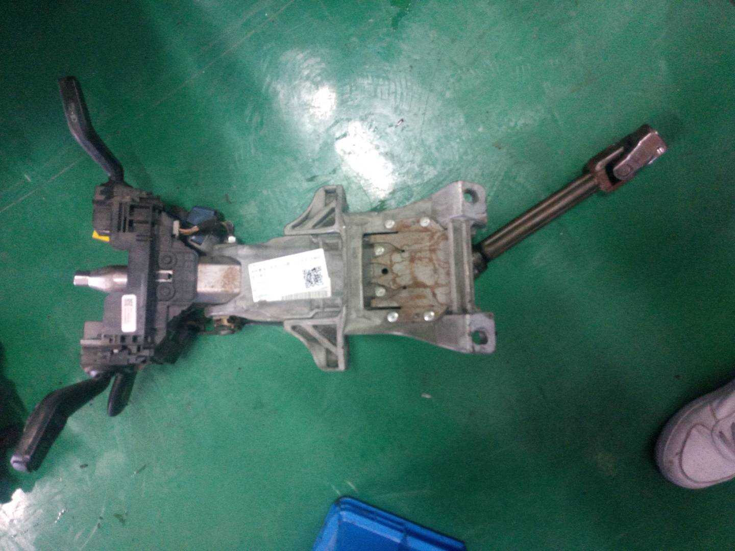 8G913C529ZF 转向管柱