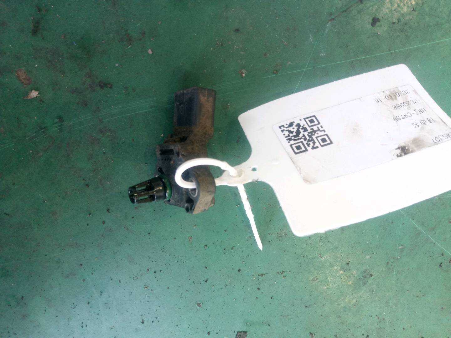 L038906051D Boost Pressure Sensor