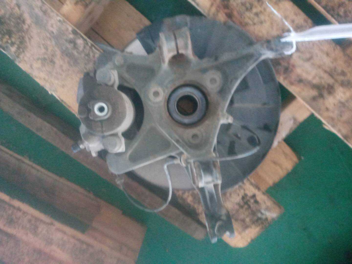 10722871 Front Brake Disc