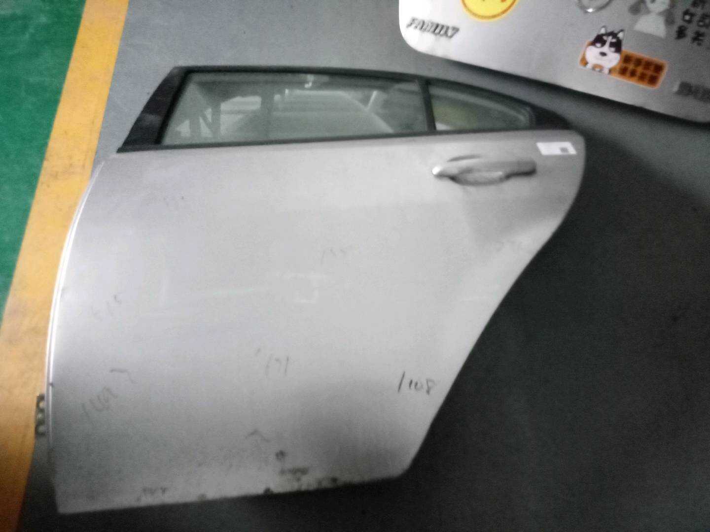 FA0373010M1B 后门壳（左）