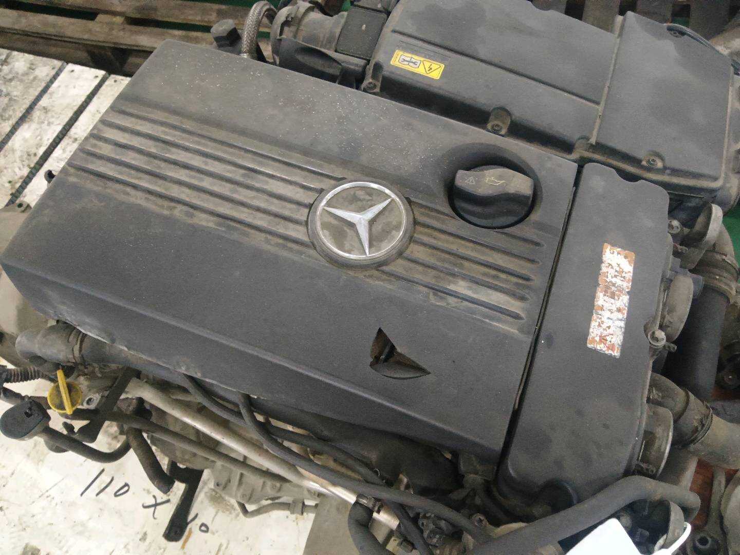 A2710105147 发动机总成271910 1.6T自动