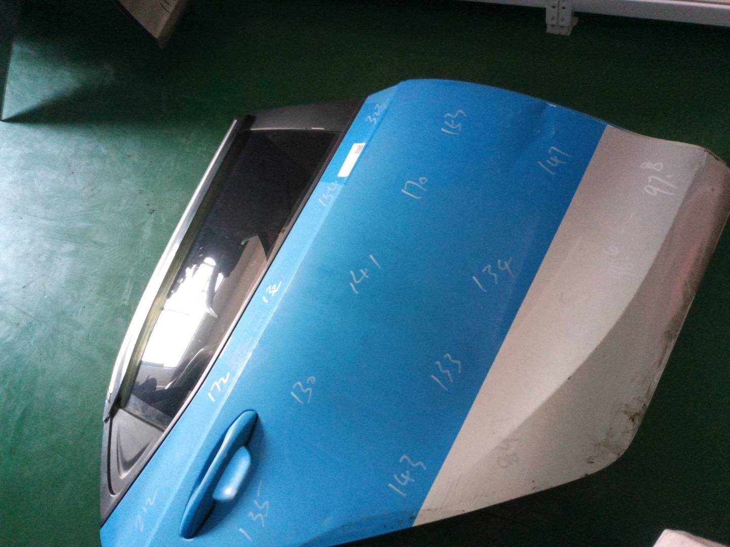 77004S4000 后门壳(右)