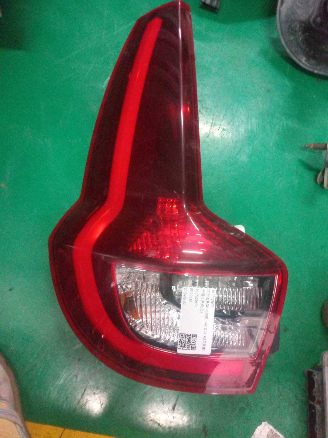 1017029672 Outer Tail Light Assembly, Left