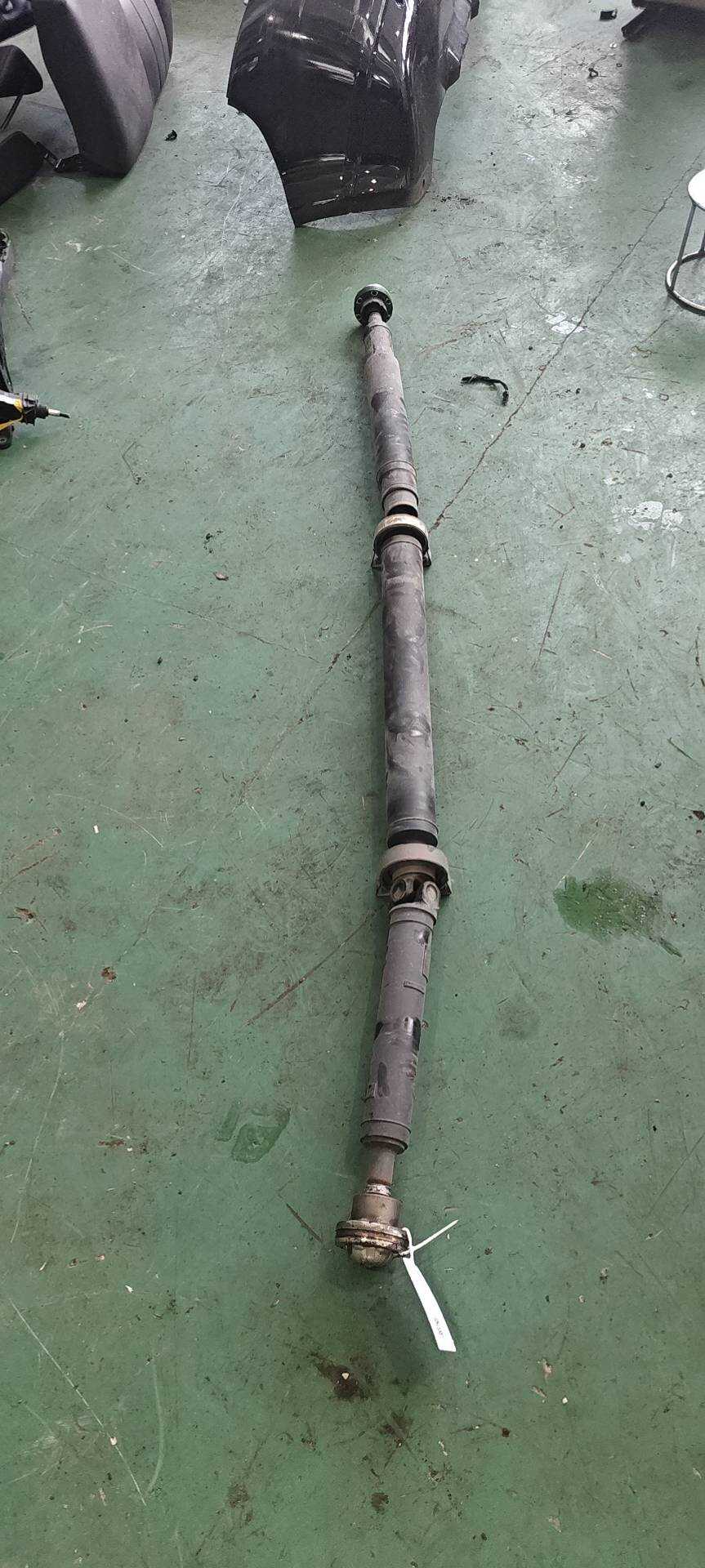 LR023283 Drive Shaft Assembly