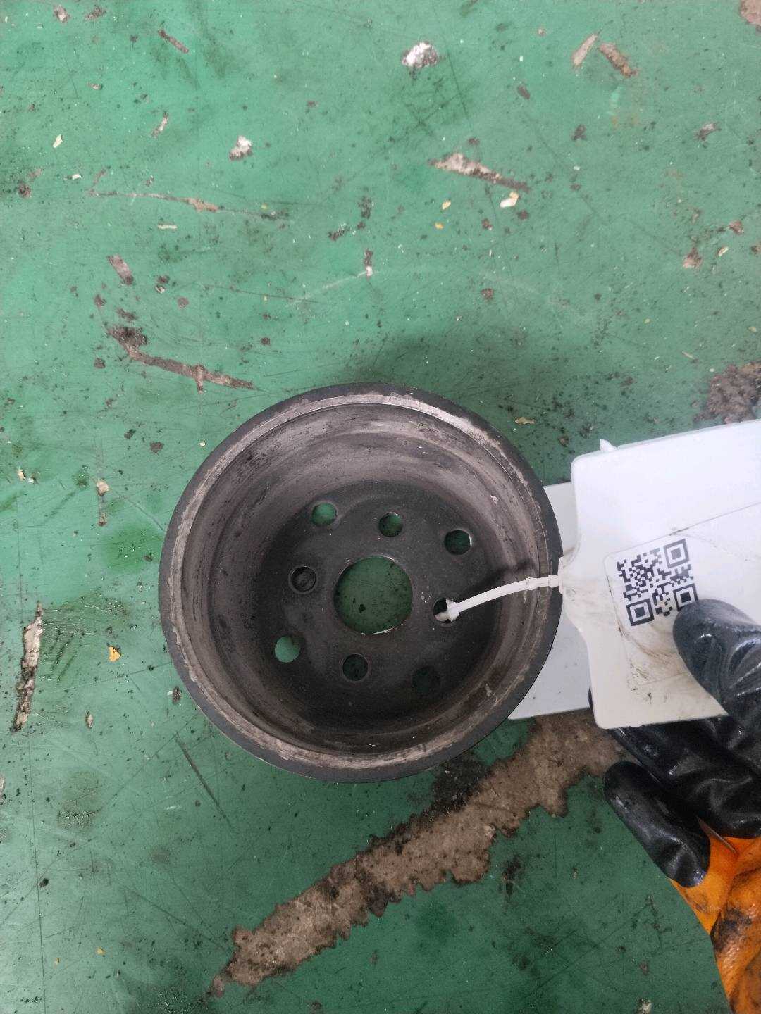 1617331010 水泵皮带轮