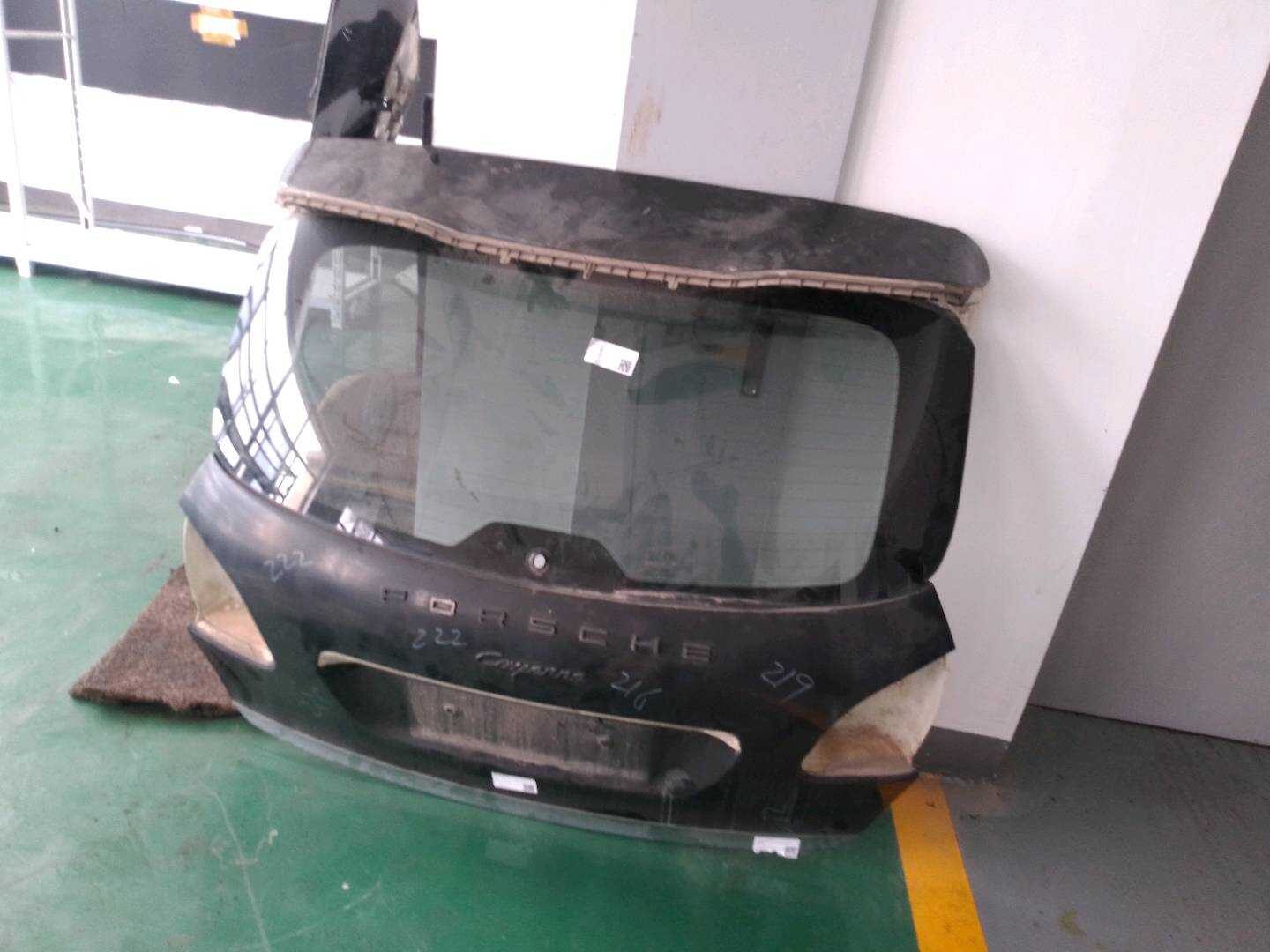 95851201104GRV 尾盖总成