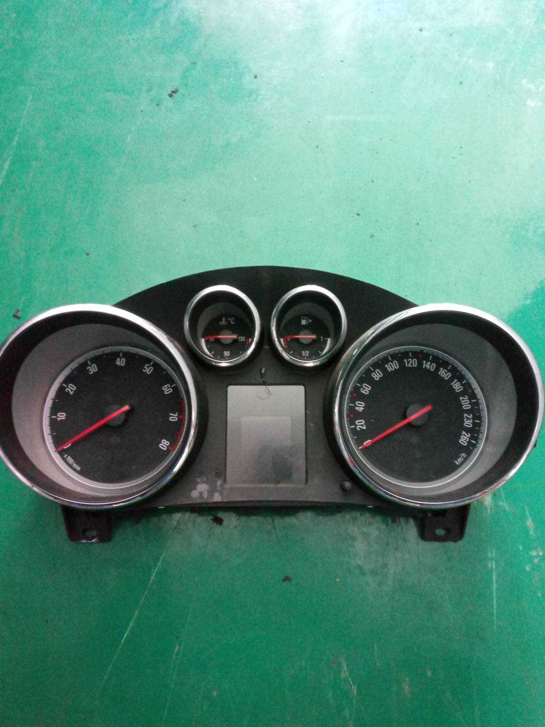 13420072 Instrument Cluster Assembly