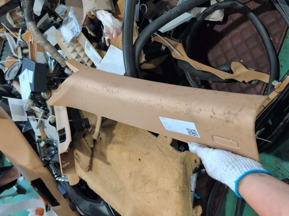970555179007F3 A柱内衬（左上）