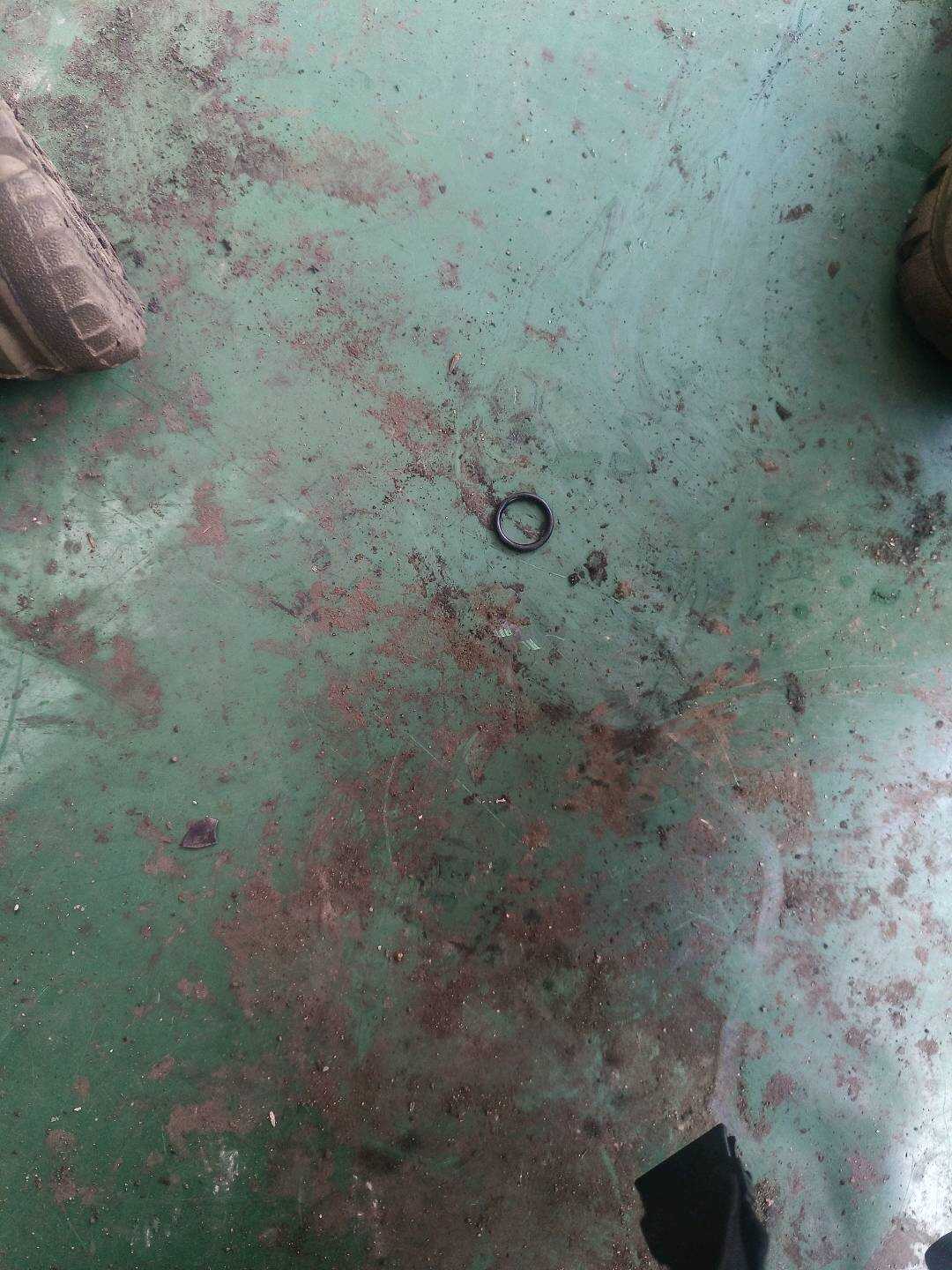 64118377824 热交换器密封圈