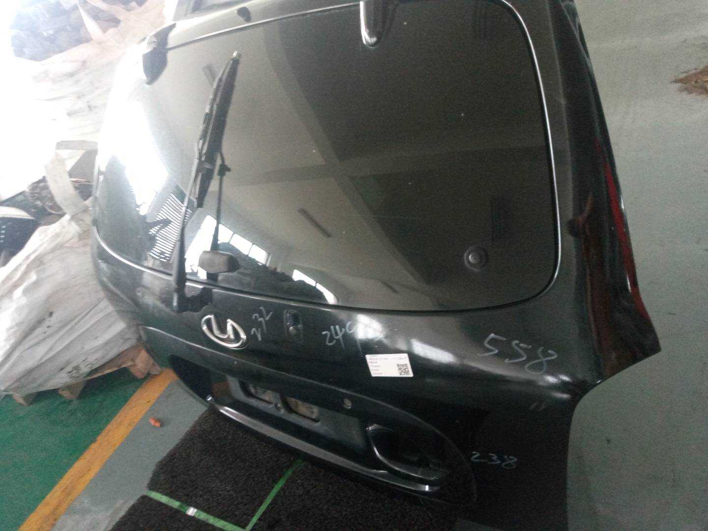 7370026093 Trunk Lid Assembly