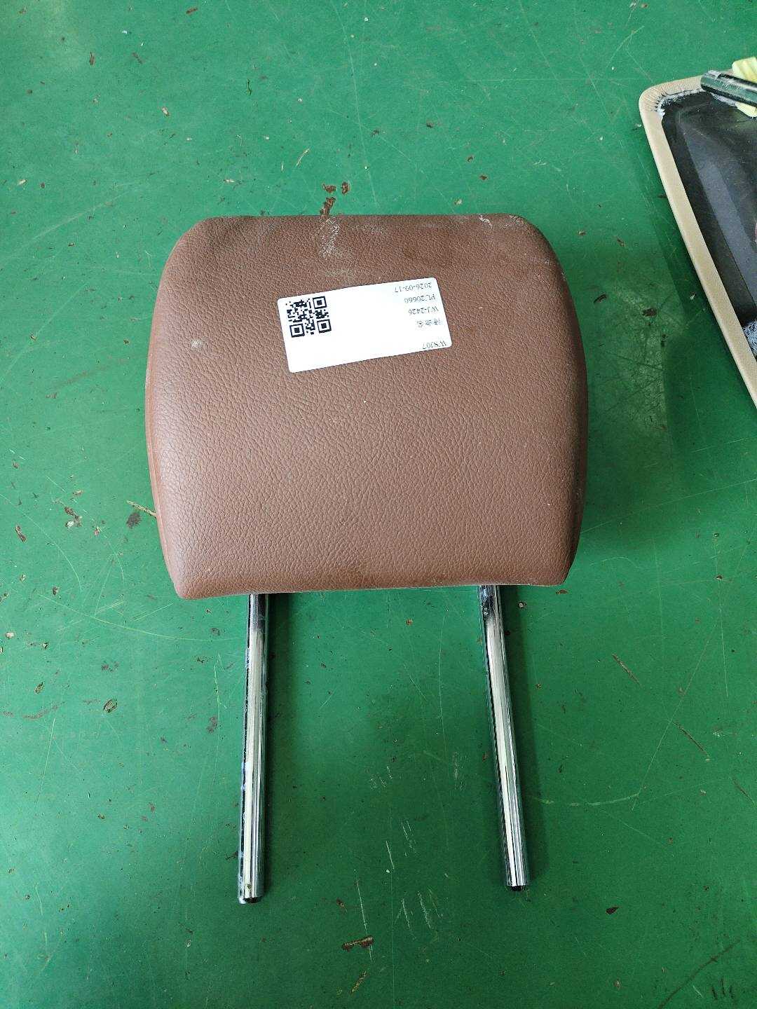 52307253001 后座椅头枕(中)
