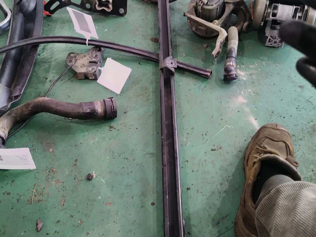 4F0805629A Additional Reinforcement