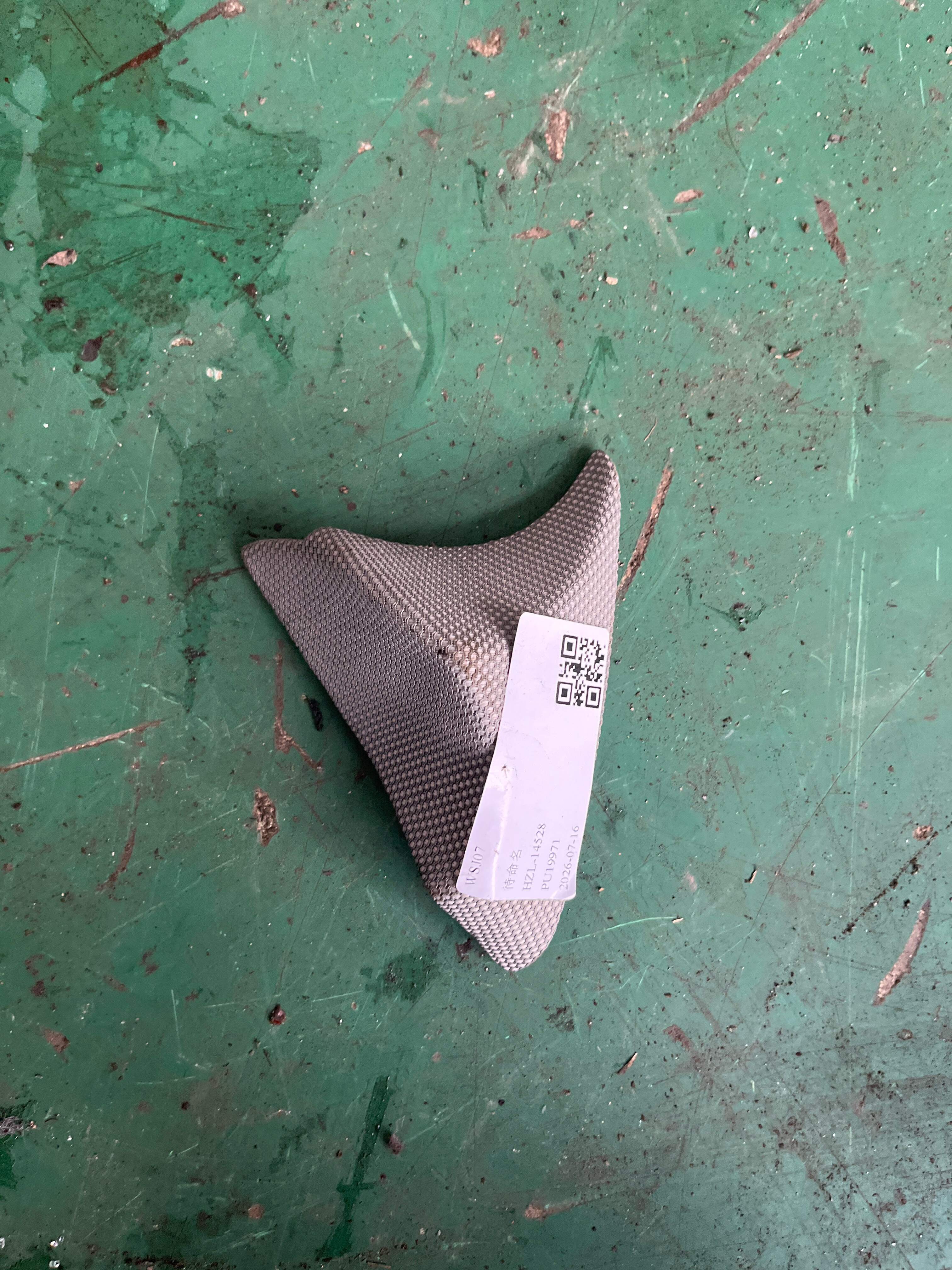 96965253 Dashboard Trim Strip, Left